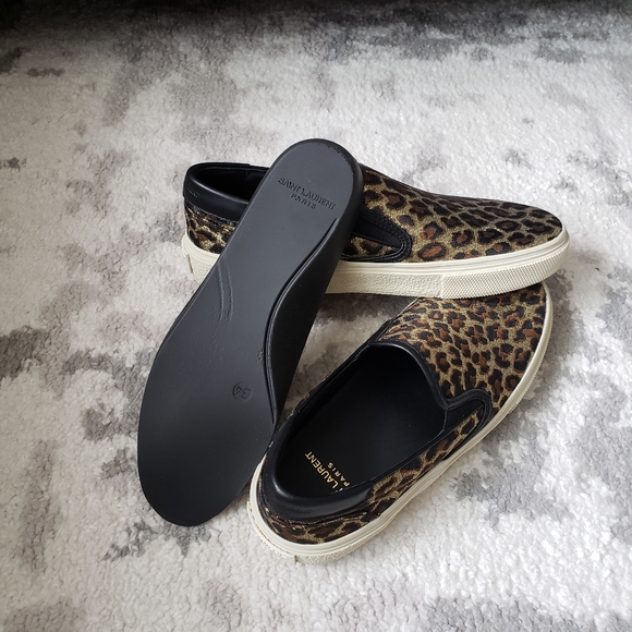 Saint Laurent Venice Slipon - Picture 11 of 13